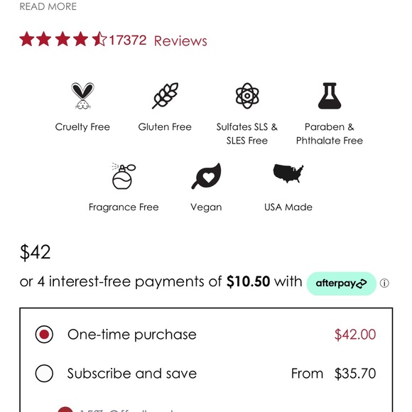 Retinol Trifecta Serum. - Picture 4 of 6